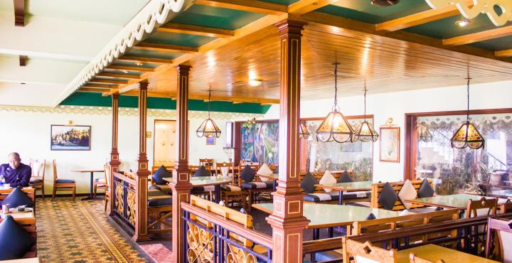 Hotel Nahar Nilgiris